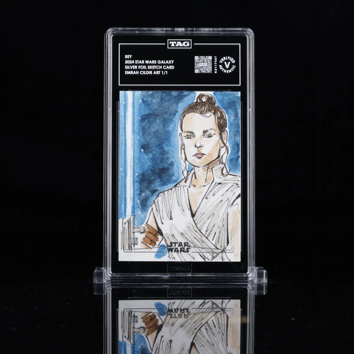 Toppps Star Wars Galaxy Non-Sport Trading Cards & Accessories for