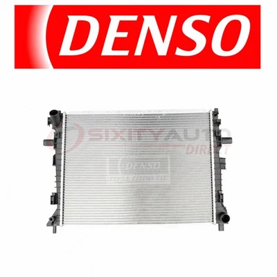 Denso Radiator for Lincoln Town Car 4.6L V8 2006-2011 Coolant Antifreeze tq Foto 1 de 4