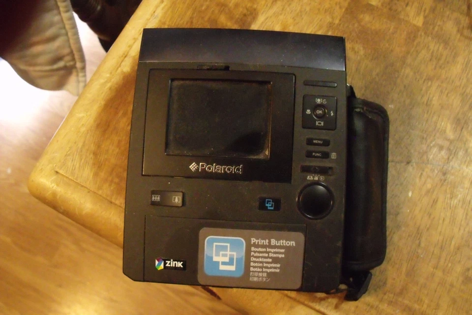 Polaroid Z340 - Image 1 of 2