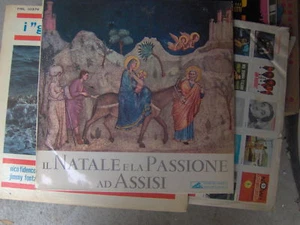 LP NATALE E PASSIONE AD ASSISI BASILICA SAN FRANCESCO - Picture 1 of 1