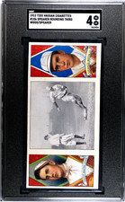 T202 Triple Folders #106 Speaker Rounding Third Wood & Tris Speaker SGC 4