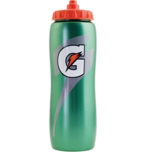 Gatorade Contour 32 oz. Squeeze Water Bottle All Sport Bottle Workout Fitness - Picture 1 of 3