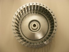 Ventilatore Radiale VENTOLA ala gebläserad Ventilatore PEDALI lüfterrad 160 mm NUOVO