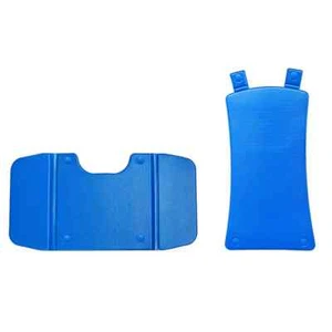 Drive Medical - Bellavita Comfort Cover Set - Blue - 460900312 - NEW - Picture 1 of 4