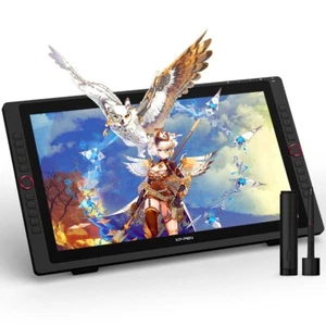 XP-Pen Artist 22R Pro Graphics Monitor Drawing Tablet Digital Monitor - Picture 1 of 11