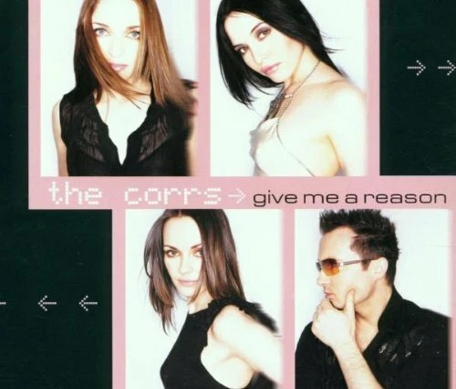 Corrs Give me a reason (2001) [Maxi-CD] - Bild 1 von 1