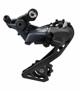Shimano RX Ultegra 11-fach RD-RX800 Schaltwerk, mittellanger Käfig, Unbenutzt - Bild 1 von 5