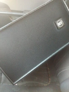 RCF C3108-96 SISTEMA ALTOPARLANTI PASSIVI BIDIREZIONALI NERO made in Italy - Foto 1 di 10