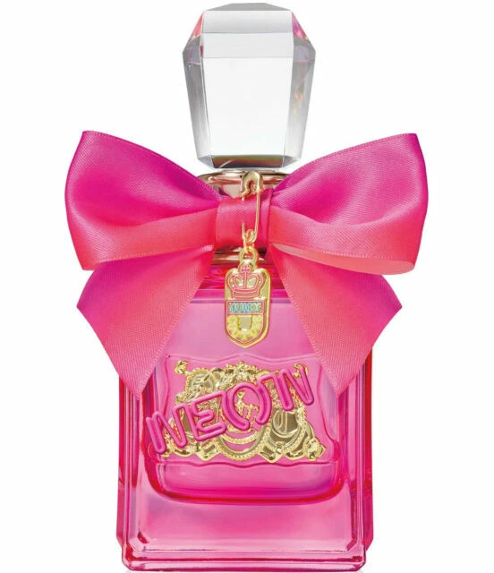 Juicy Couture Viva la Juicy Neon Eau de Parfum For Women Spray Perfume - 3.4oz