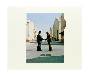 Wish You Were Here Album Discs Pink Floyd Audio CD Format Sony Legacy Edition - Picture 1 of 2