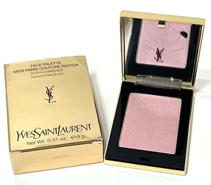 YVES SAINT LAURENT YSL Face Palette MON PARIS Couture Edition NEW wBOX FREE SHIP - Picture 1 of 7