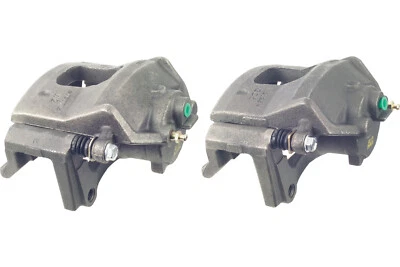 前对 Cardone 盘式制动卡钳适用于 2002 - 2004 庞蒂亚克蒙大拿州 (KIT14561) — 第 1/4 张图片