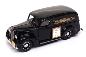 Durham Classics 1/43 Scale DCL04B - 1939 Ford Panel Van Chicago Herald American - Picture 1 of 5