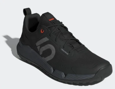 Five Ten 5 10 Trailcross LT Zapatos de Bicicleta de Montaña para Hombre Negros Talla 9 Foto 1 de 4