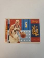 Jason Kidd Nets 2010-11 Classics Blast From The Past #13