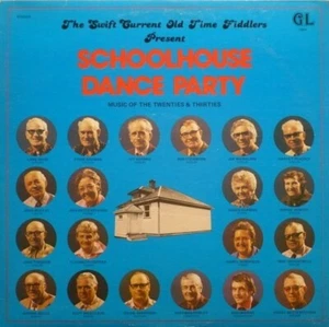 Dollhouse Dance Party Swift Current Old Time Fiddlers Vinyl LP Record Album - Picture 1 of 1