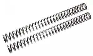 2 Gabelfedern für YAMAHA WR250F 2022-2024 Fahrer 105-115 kg WRF 250 Gabel federn - Bild 1 von 1