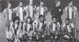 FC PORTO FOOTBALL CLUB 1980S SQUAD OFFICIAL LICENSED PHOTOGRAPH RARE