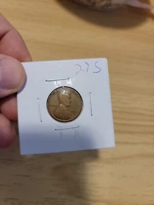 1927 S Lincoln Wheat Cent Penny Free Shipping - Picture 1 of 4