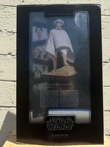 Sideshow Collectibles Luke Skywalker 1/4 Formato Premium Humedad Granjero Tatooine - Imagen 1 de 18