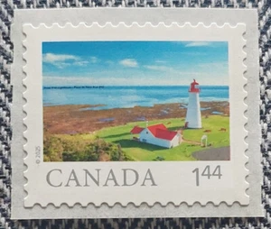 2025 Canada stamps $1.44 - From Far and Wide (4) - Single with back number - MNH - Picture 1 of 2