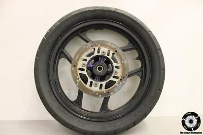 Llanta trasera Kawasaki Ninja 250R EX250F 1997 EX 250 EX250 97 Foto 1 de 4