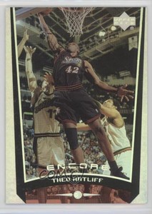 1998-99 Upper Deck Encore Theo Ratliff #63