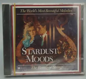 STARDUST MOODS The Romantic Strings CD Reader's Digest 1989 Sealed Cracked Case - Picture 1 of 2