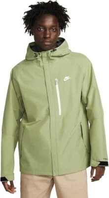 Chaqueta con capucha (caimán) Nike Sportswear Storm-FIT Legacy para hombre talla L Foto 1 de 4