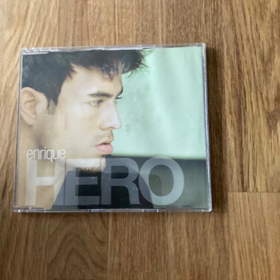 Hero von Enrique Iglesias CD - Bild 1 von 3