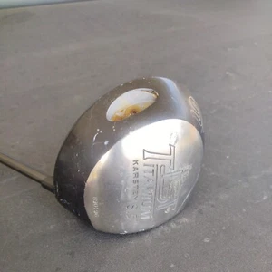 Ping IST Titanium 8.5 Degree Golf Driver RH Ping 350 Series Graphite Shaft RFlex - Picture 1 of 3