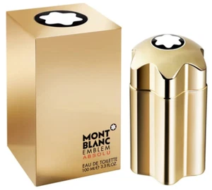 Mont Blanc Emblema Absolu EDP 100 ml/3,4 fl oz Perfume Fragancia Original Lujo🥇 - Imagen 1 de 4
