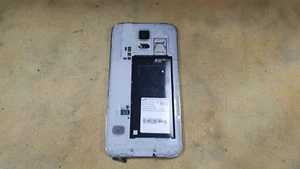 TG1150 Samsung Galaxy S5 SM-G900F Mobile Phone Read Description - Afbeelding 1 van 4