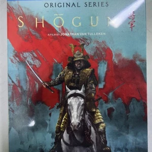 Shōgun Season 1 (2024) TV Series 2-Disc Englisch Box Set - Bild 1 von 2