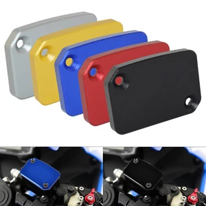 CNC Front Brake Fluid Reservoir Cover Protector For BMW G310R G310GS 2016-2021 - Picture 1 of 36