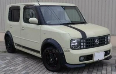 NISSAN CUBE BZ11 Z11 CR14DE CAMSHAFT POSITION SENSOR 23731-4M50C jdm imports C3 — 第 1/4 张图片