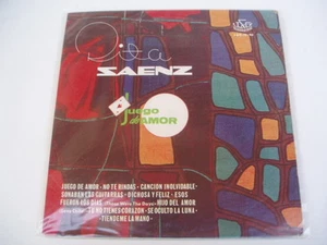 RITA SAENZ - JUEGO DE AMOR - FLORIDA LATIN - J&G LP - Bild 1 von 1