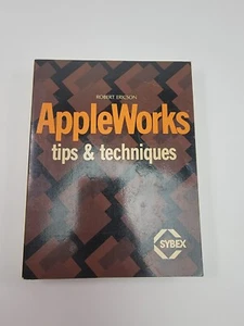 Appleworks Tips & Techniques - Robert Ericson - Imagen 1 de 7