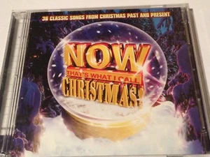 Now That's What I Call Christmas 2001 CD 2 Disc JOHN YOKO-ELVIS- PAUL McCARTNEY - Bild 1 von 3