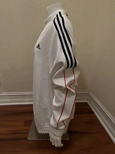 adidas Men's USA Pullover White MD Size  XL - Picture 1 of 7