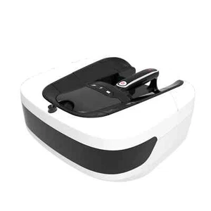Coral Robots, Inc. Coral One 2-in-1 Vacuum Robot and cyclonic Handheld, Pearl - Picture 1 of 10