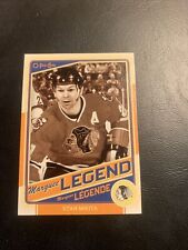 ￼  2012-13 O Pee Chee Marquee Legend￼ #510 Stan Mikita Chicago Blackhawks￼