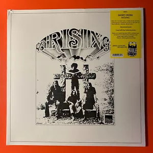 SHORT CROSS - ARISING - VINYL RECORD 2024 OUT-SIDER COLOR NOBLE RECORDS - SEALED - Picture 1 of 2