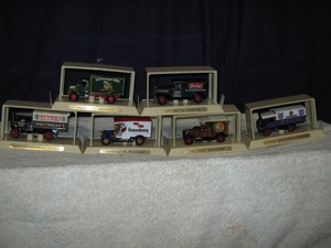 collectible matchbox