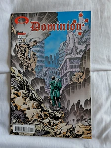 Dominion 1 January 2003 Image Comics  FIRST PRINTING 2003 - Picture 1 of 2
