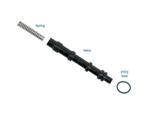 Sonnax 77805E-K Transmission Torque Converter Clutch (TCC) Apply Valve Kit - Picture 1 of 5
