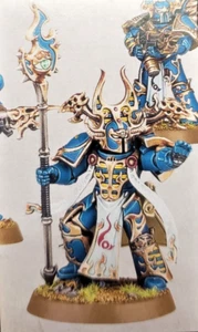 Aspiring Sorcerer Rubric Marines Thousand Sons 40K Warhammer Chaos Space - Picture 1 of 2