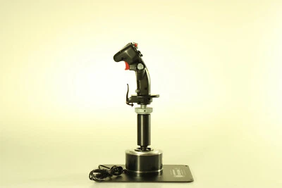 Thrustmaster Warthog Black Extension 10 cm - Image 1 of 4