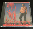 BRUCE SPRINGSTEEN  Human Touch  PROMO CD single STILL SEALED! Free Shipping!