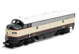 Athearn Roundhouse HO EMD F7A Burlington Northern BN #4 DC LED 3259 - Picture 1 of 1